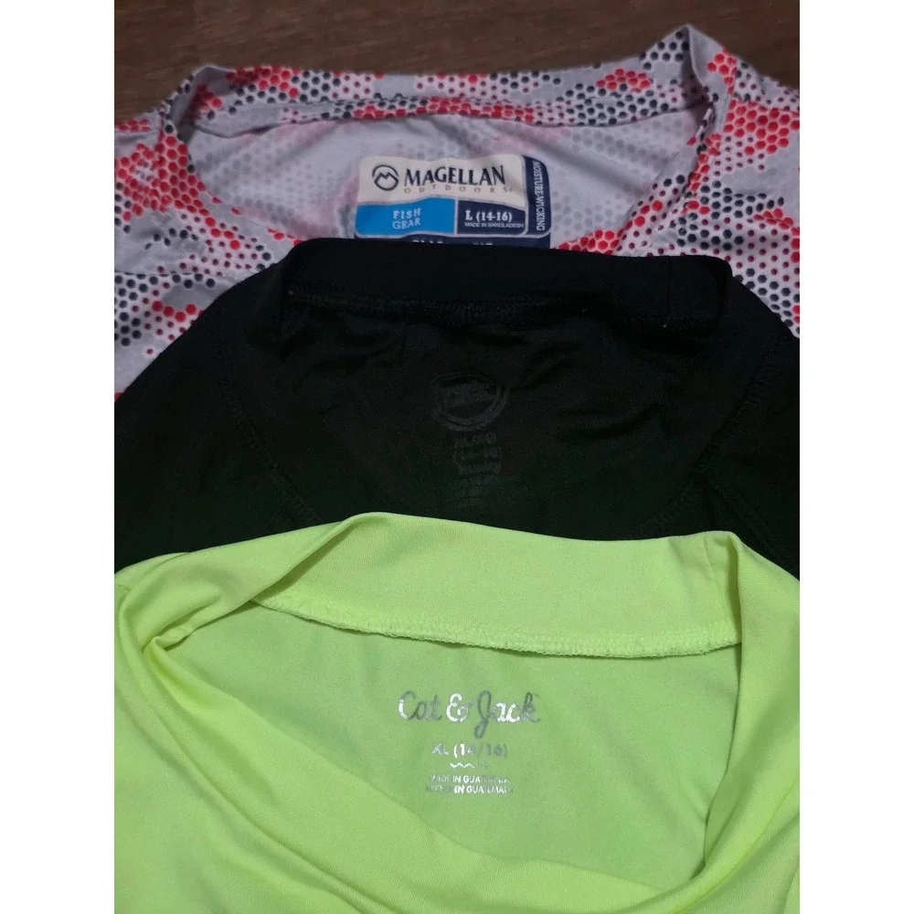 Lot Bundle Youth Boys‎ Mix Brand Casual Clothes 15pc XL4-16 ALLSEASON